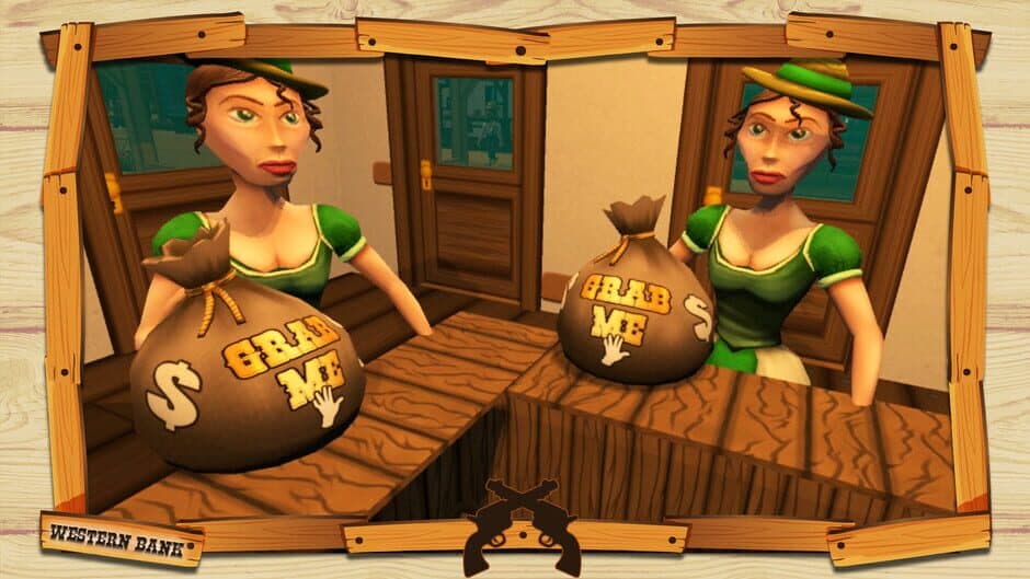 Скриншот 3 из Western Bank VR