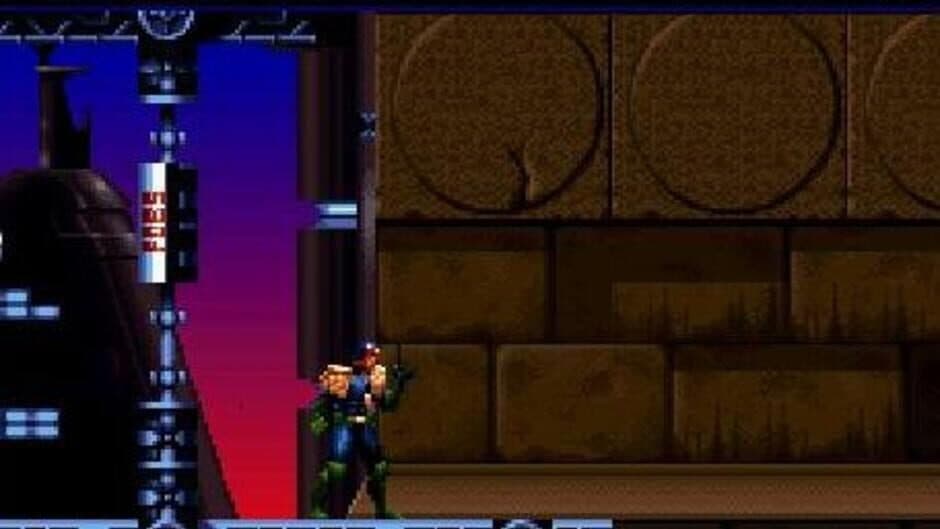 Скриншот 1 из Judge Dredd