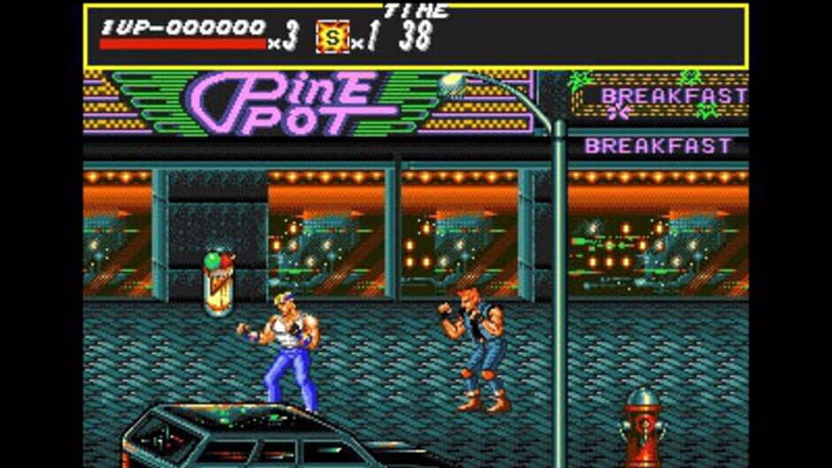 Скриншот 6 из 3D Streets of Rage