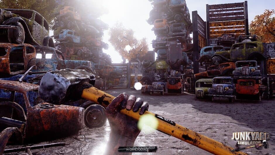 Скриншот 3 из Junkyard Simulator