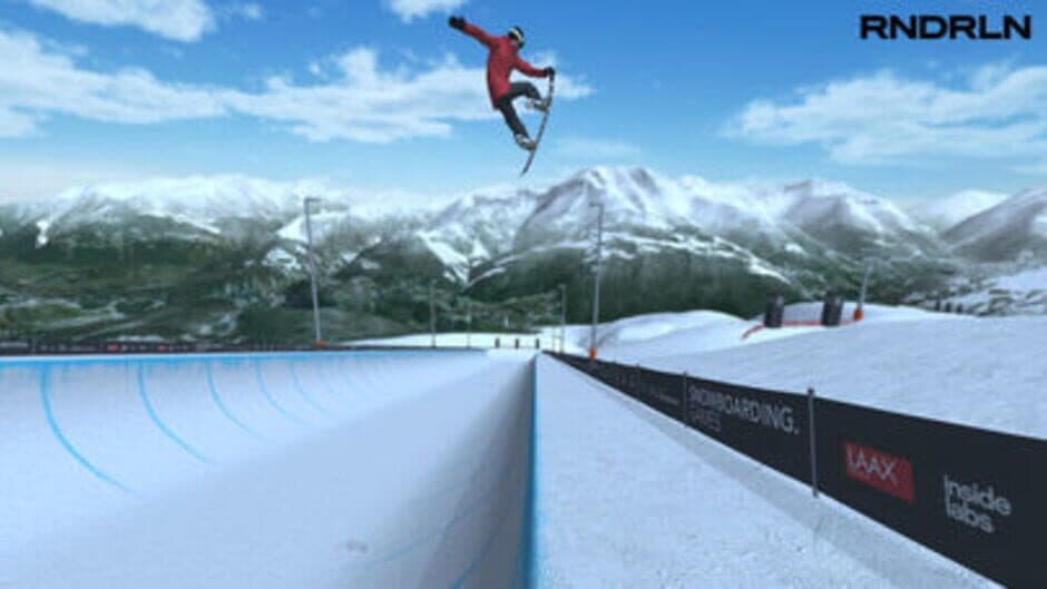 Скриншот 6 из Just Snowboarding