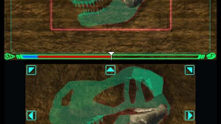 Скриншот 3 из Fossil Fighters: Frontier