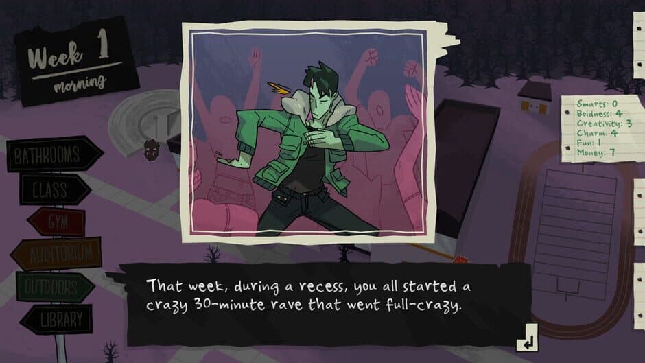 Скриншот 10 из Monster Prom