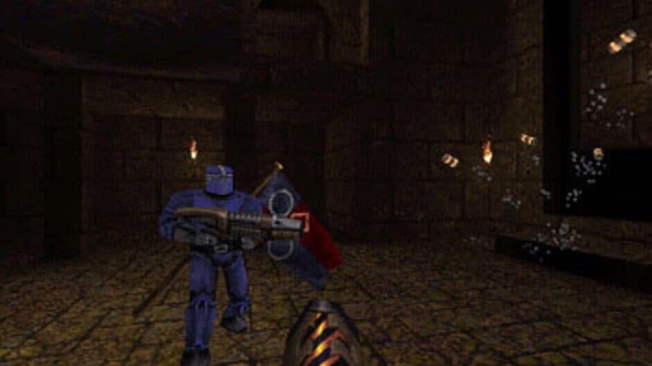 Скриншот 1 из Quake: Mission Pack 2 - Dissolution of Eternity