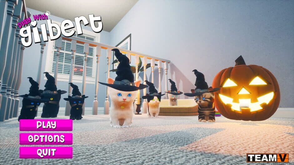 Скриншот 1 из Play With Gilbert: Remake