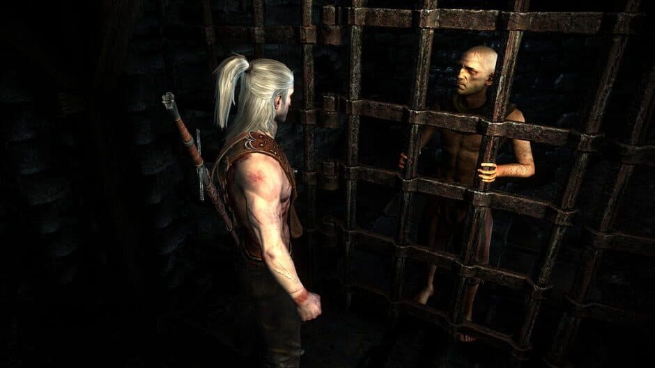 Скриншот 5 из The Witcher 2: Assassins of Kings