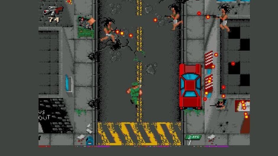 Скриншот 3 из New York Warriors