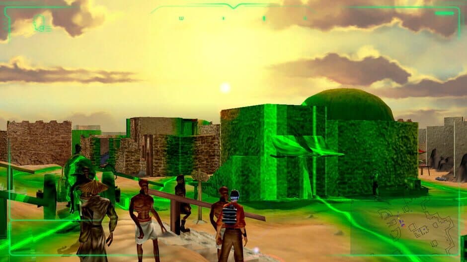 Скриншот 4 из Outcast 1.1