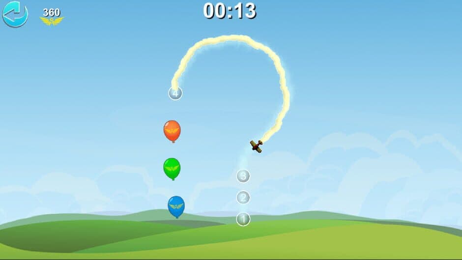 Скриншот 6 из Skywriter
