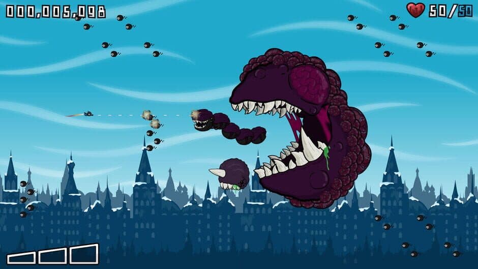 Скриншот 3 из Who's That Flying?!