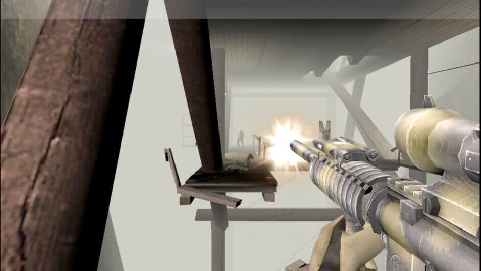 Скриншот 4 из Shadow Ops: Red Mercury