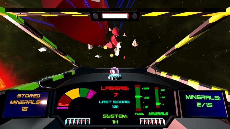 Скриншот 3 из Space Slam