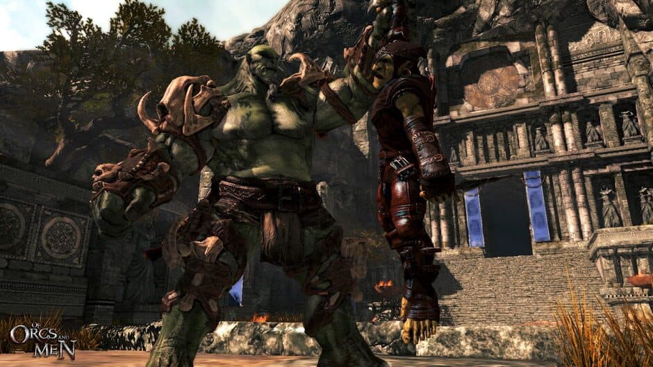 Скриншот 5 из Of Orcs and Men