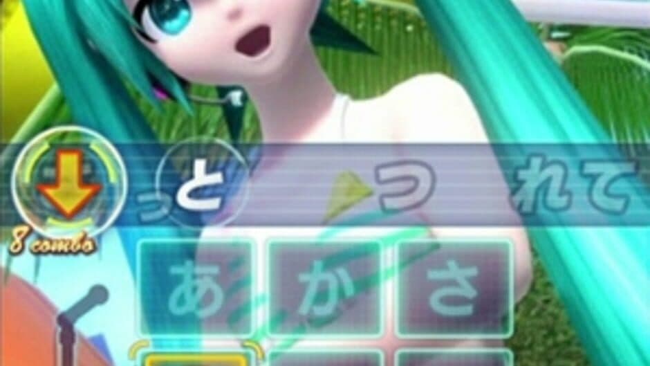 Скриншот 2 из Miku Flick/02