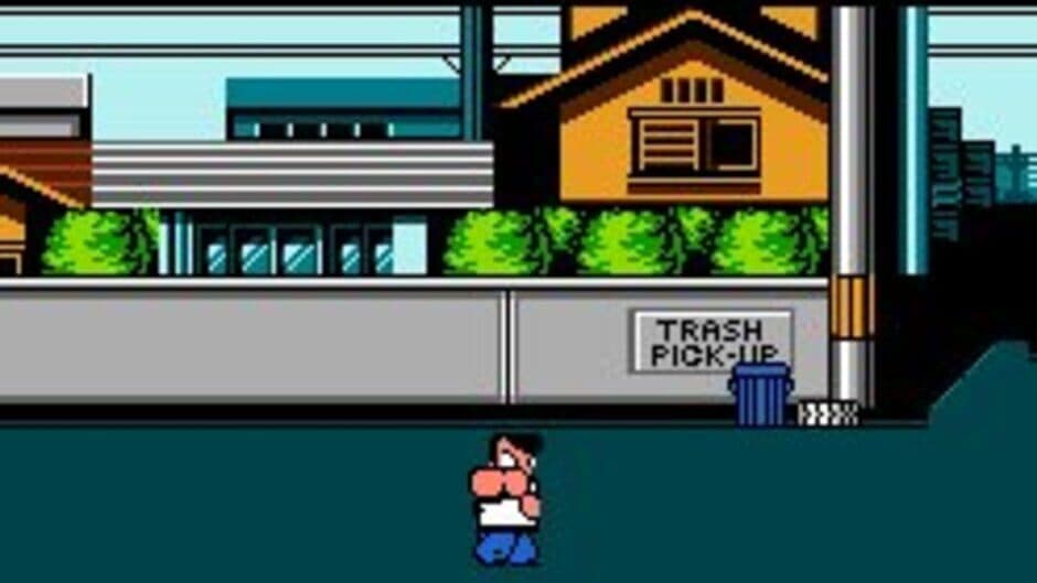 Скриншот 1 из River City Ransom