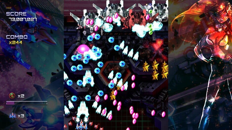 Скриншот 8 из Ghost Blade HD