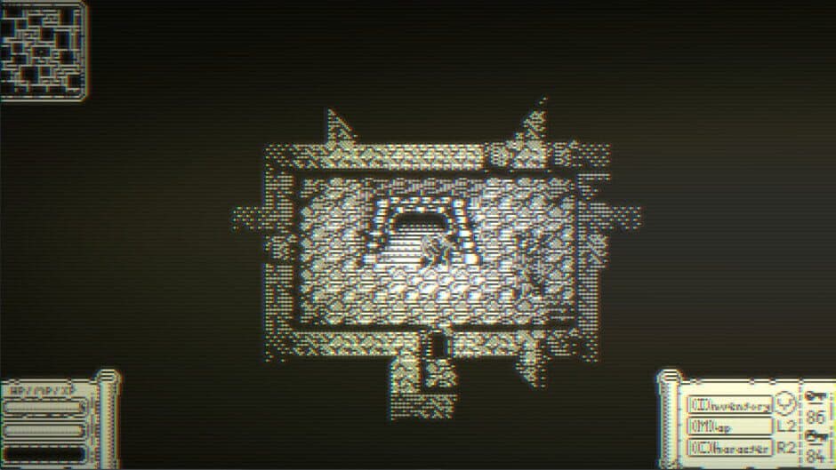 Скриншот 1 из SilverQuest: Gaiden