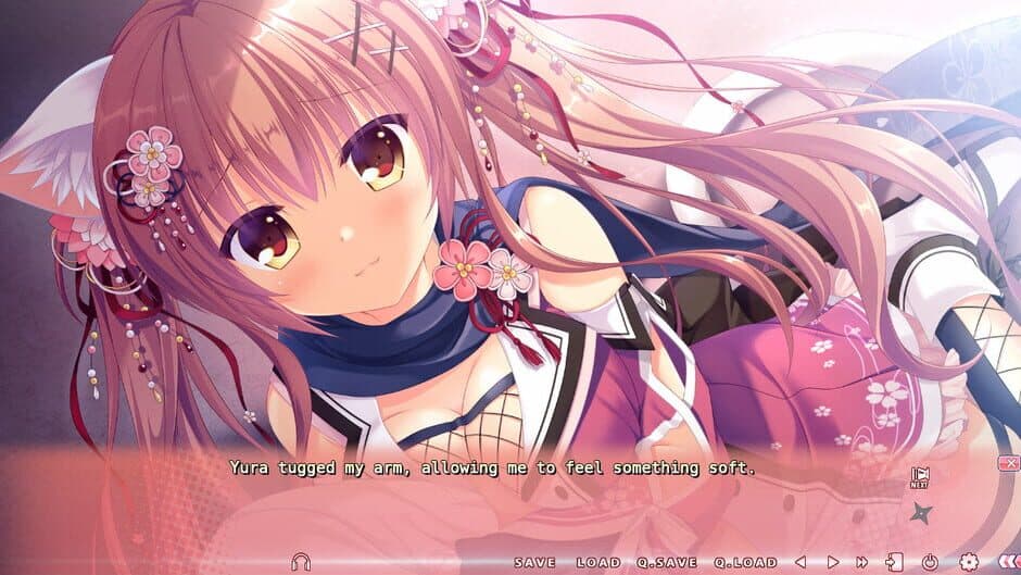 Скриншот 5 из Neko-Nin ExHeart