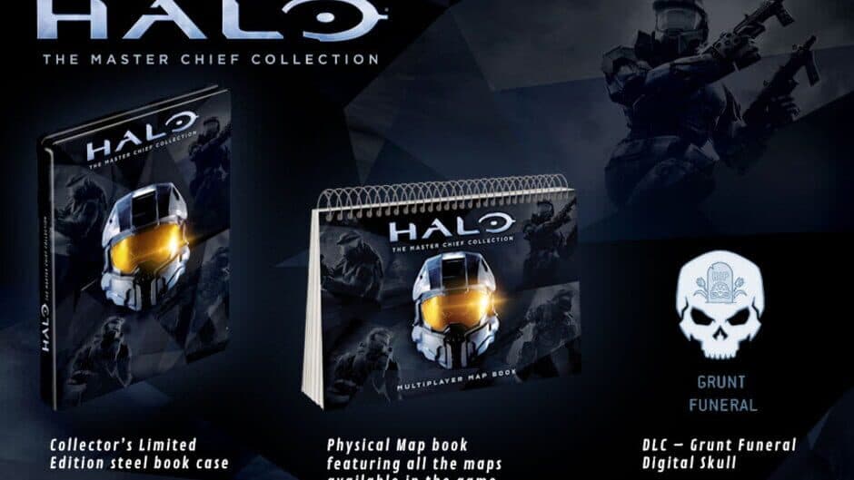 Скриншот 3 из Halo: The Master Chief Collection - Limited Edition