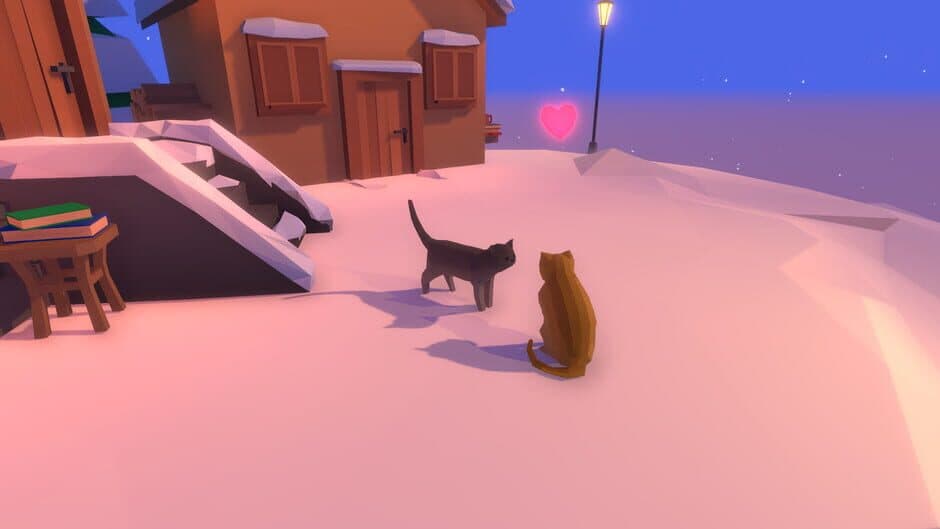 Скриншот 1 из Hidden Paws