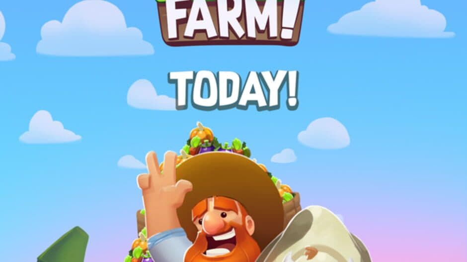 Скриншот 8 из Merge Farm!