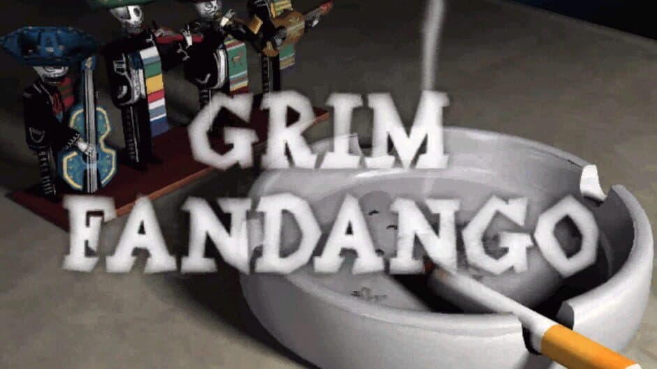 Скриншот 2 из Grim Fandango