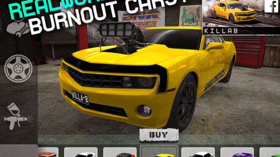 Скриншот 5 из Torque Burnout