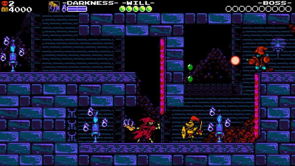 Скриншот 8 из Shovel Knight: Specter of Torment