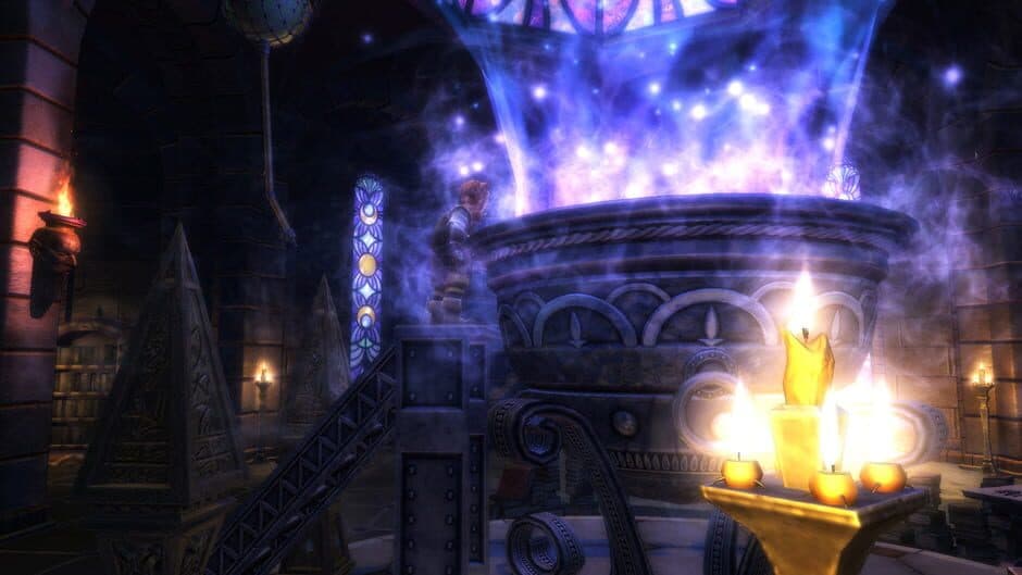 Скриншот 4 из Kingdoms of Amalur: Reckoning