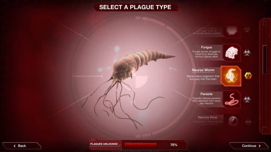 Скриншот 8 из Plague Inc: Evolved