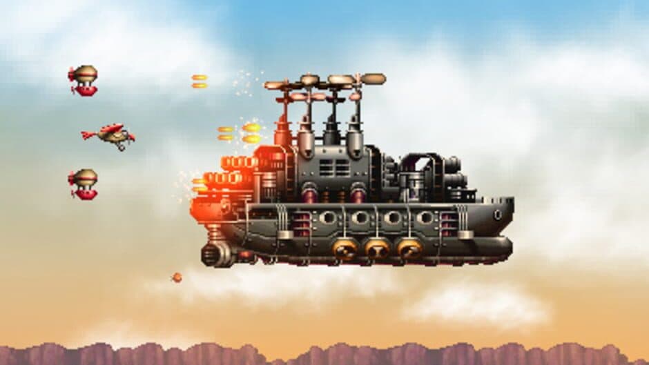 Скриншот 3 из Steel Empire