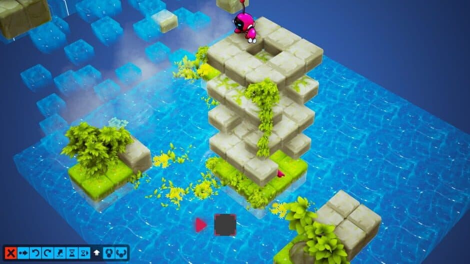 Скриншот 5 из Jump, Step, Step