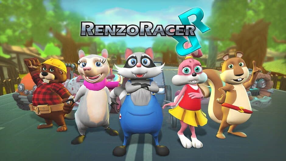 Скриншот 3 из Renzo Racer