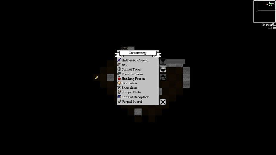 Скриншот 4 из Trinity Dungeon