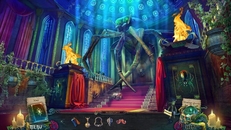 Скриншот 7 из Witches' Legacy: Hunter and the Hunted - Collector's Edition