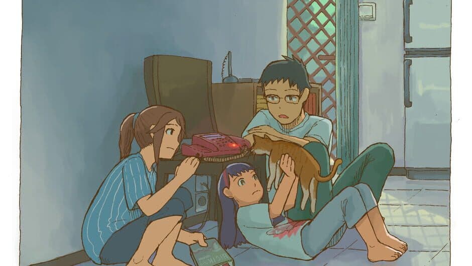 Скриншот 1 из Banyu Lintar Angin: Little Storm