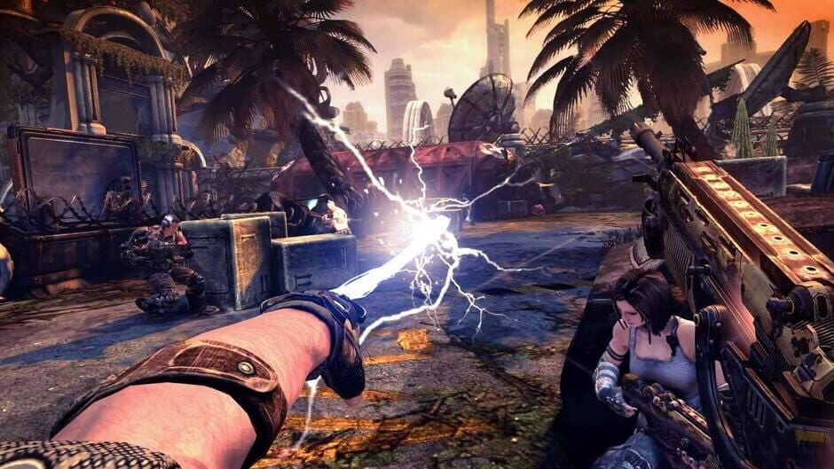 Скриншот 5 из Bulletstorm: Full Clip Edition
