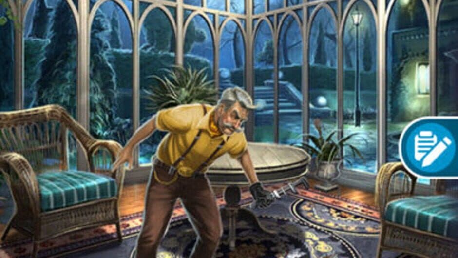 Скриншот 4 из Clue: Classic Mystery Game