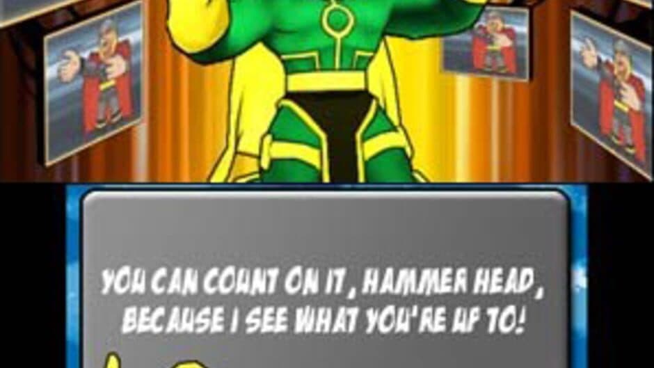 Скриншот 3 из Marvel Super Hero Squad: The Infinity Gauntlet
