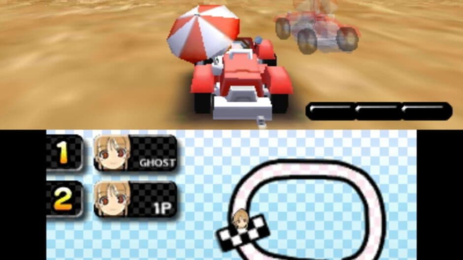 Скриншот 2 из Family Kart 3D