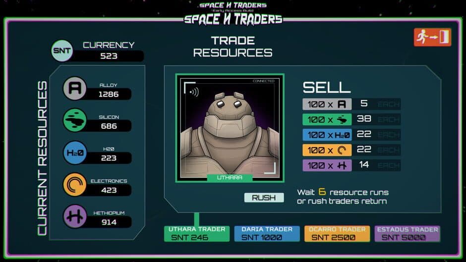 Скриншот 5 из Space N Traders