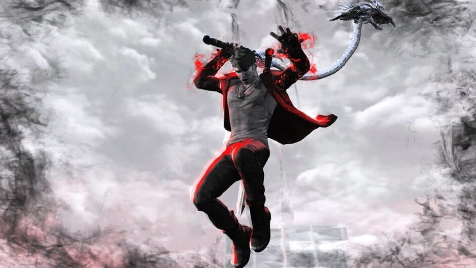 Скриншот 5 из DmC: Devil May Cry - Definitive Edition