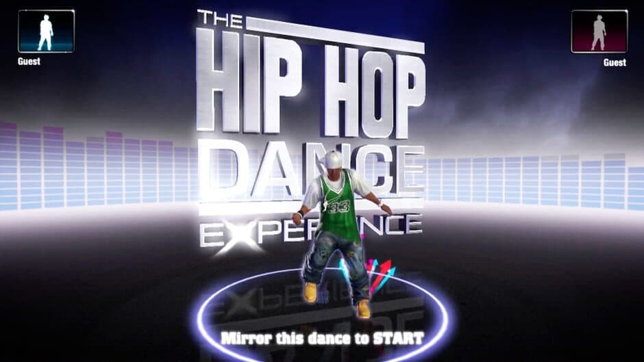 Скриншот 6 из The Hip Hop Dance Experience