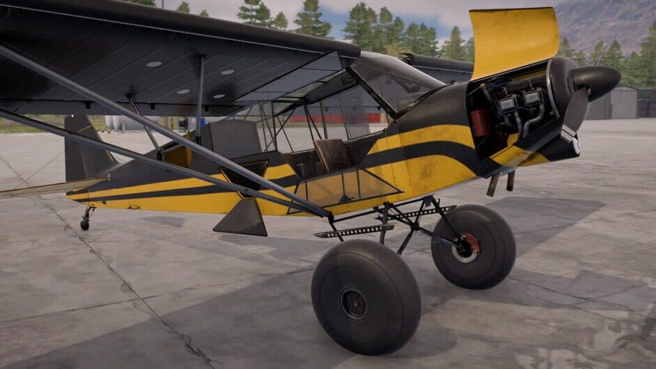 Скриншот 6 из Deadstick: Bush Flight Simulator