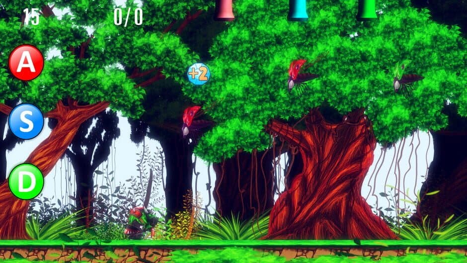 Скриншот 4 из Insects runner