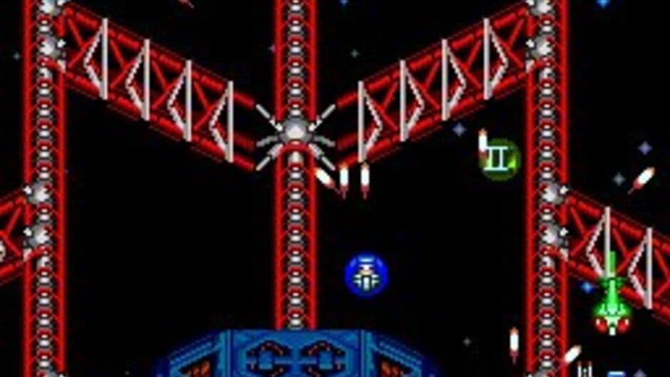 Скриншот 7 из Blazing Lazers