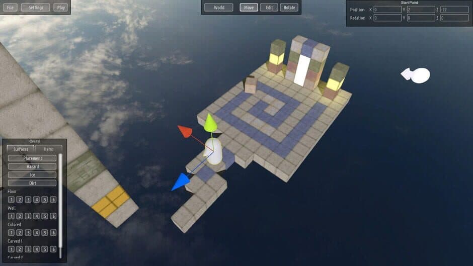 Скриншот 4 из Qbeh-1: The Atlas Cube