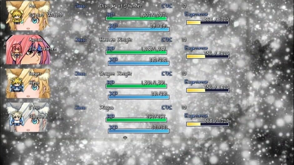Скриншот 4 из Solenars Edge Heroes