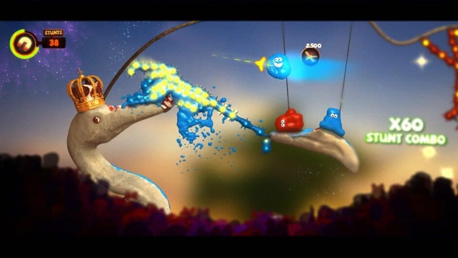 Скриншот 4 из Super Splatters