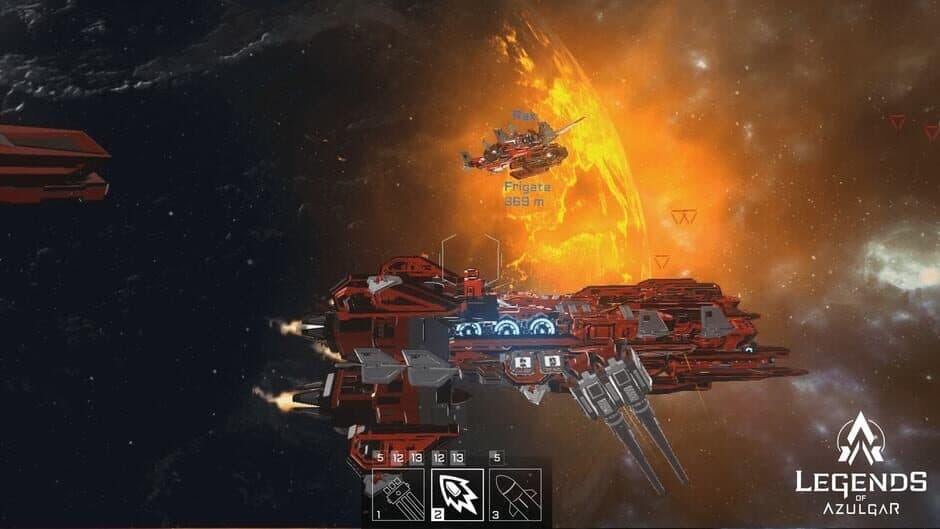 Скриншот 5 из Legends of Azulgar